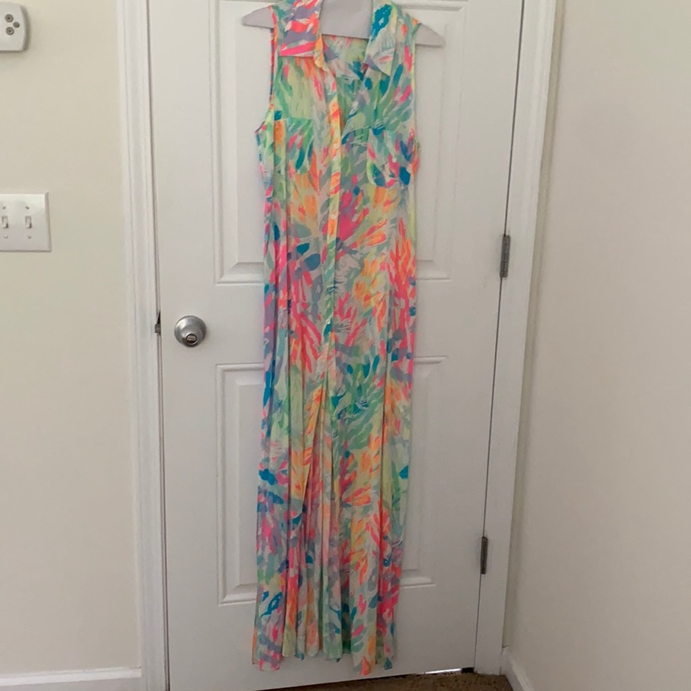 Beautiful Lilly Pulitzer dress
